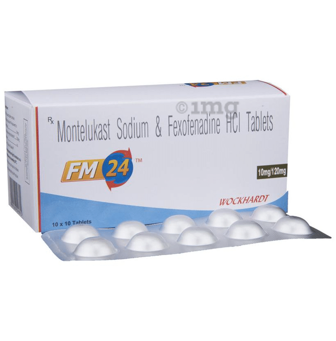 FM 24 Tablet