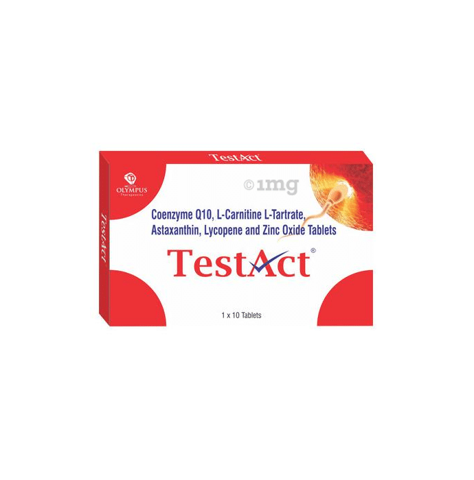 Testact Tablet