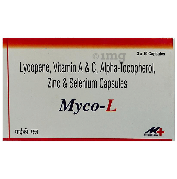 Myco-L Capsule