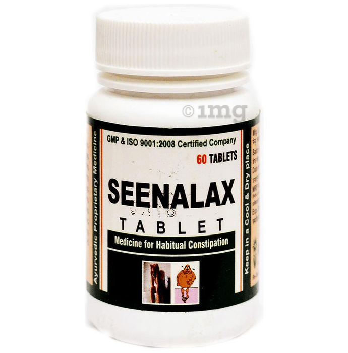 Ayursun Pharma Seenalax Tablet