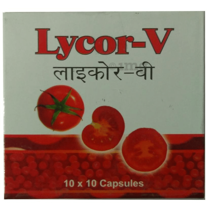 Lycor-V Capsule