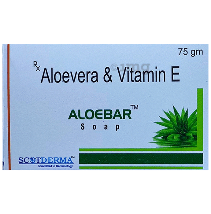 Aloebar Soap