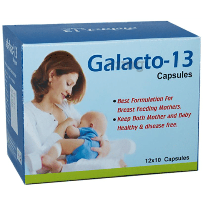Galacto 13 Capsule