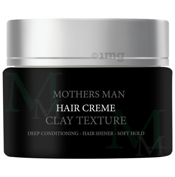 Mothers Man Hair Creme