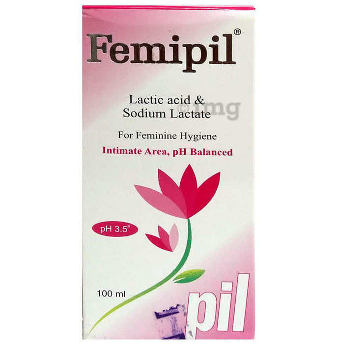 PIL Femipil Lotion for Feminine Hygiene - Ph Balanced Lotion For Intimate Area