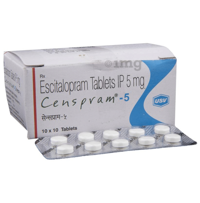 Censpram 5 Tablet