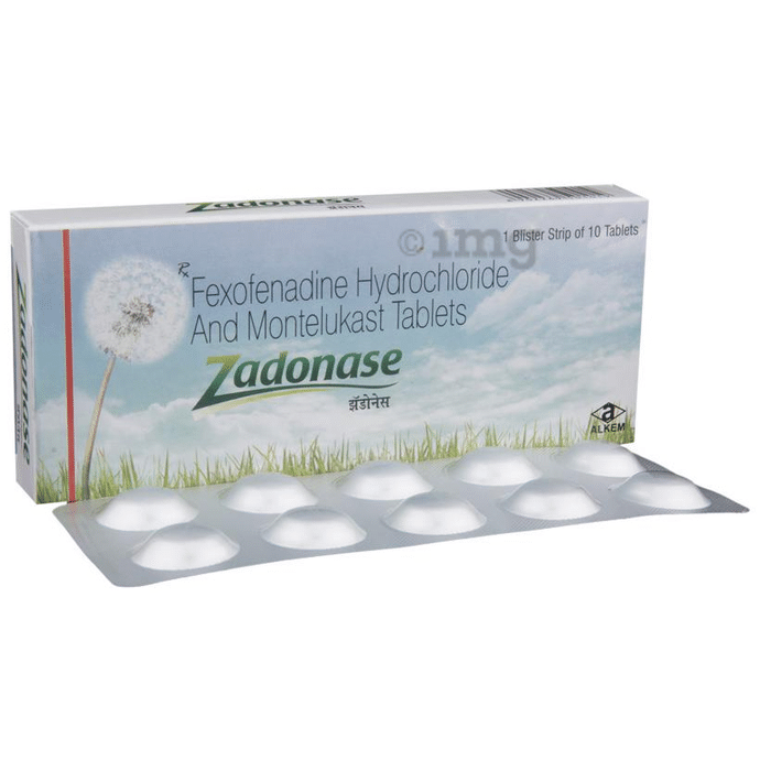 Zadonase Tablet