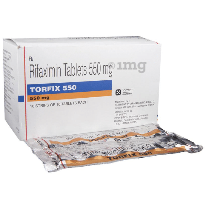 Torfix 550 Tablet