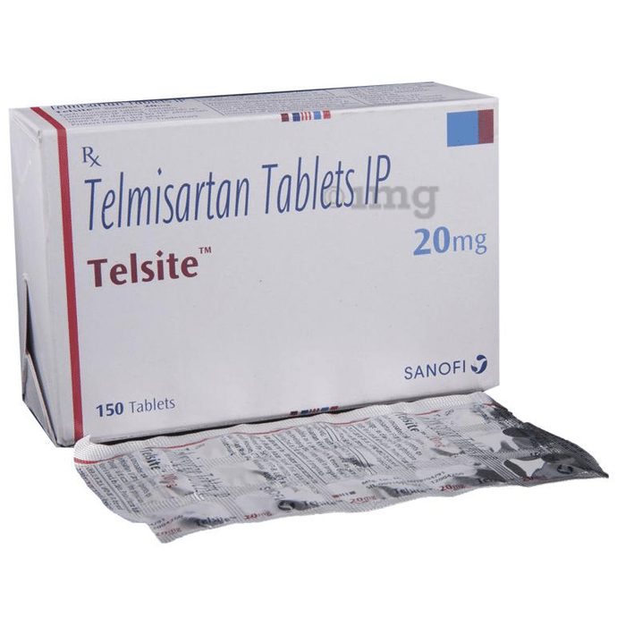 Telsite 20mg Tablet