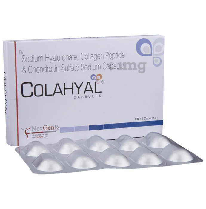 Colahyal Capsule