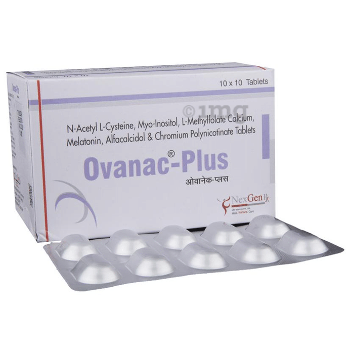 Ovanac-Plus Tablet