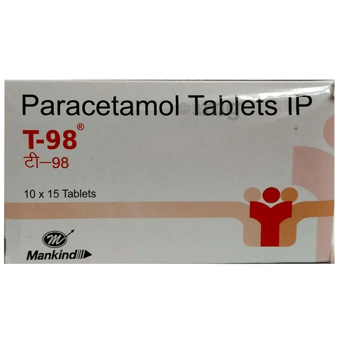 T-98 Tablet