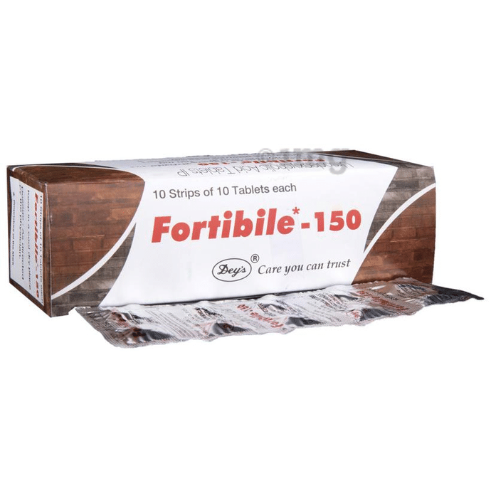 Fortibile 150 Tablet