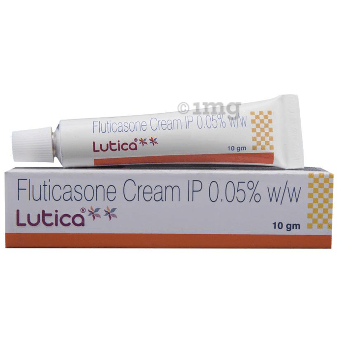 Lutica Cream