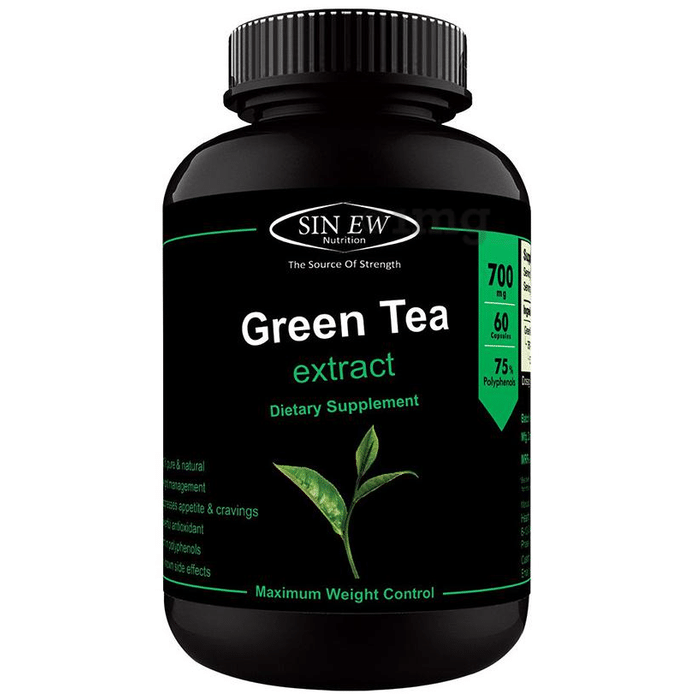 Sinew Nutrition Green Tea Extract Capsule