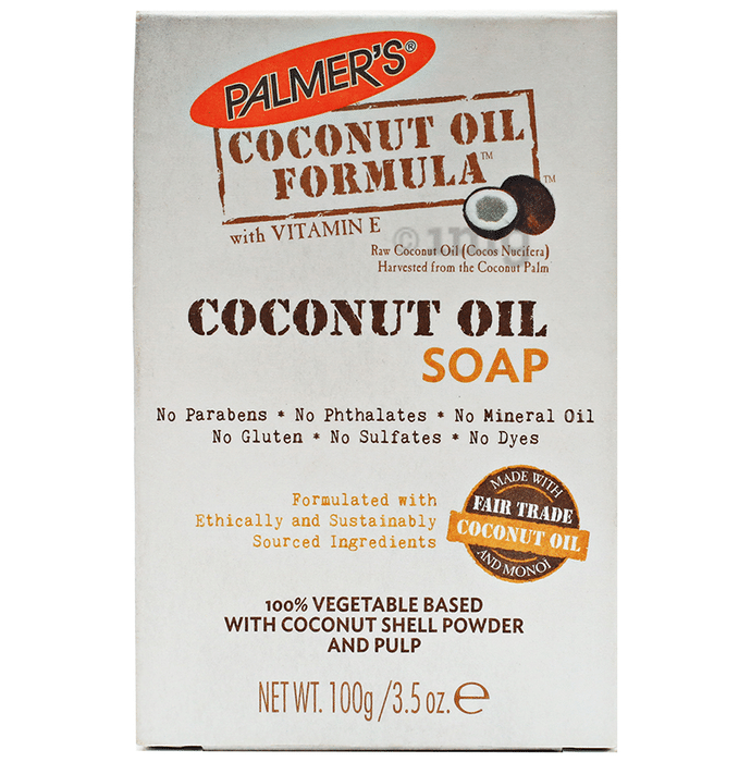 Palmer's Coconut Oil Formula Soap