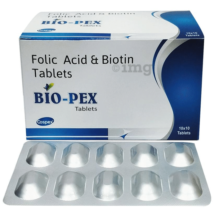 Cospex Bio-Pex Tablet