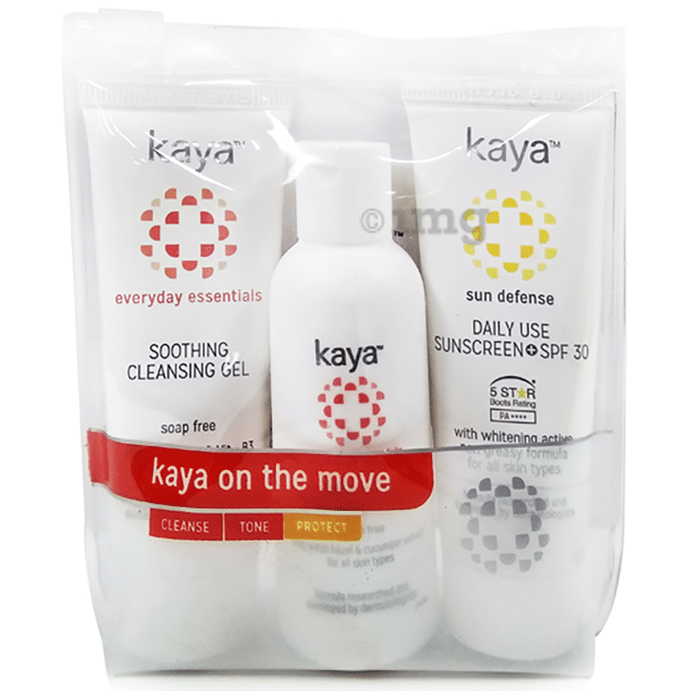 Kaya on the Move Kit