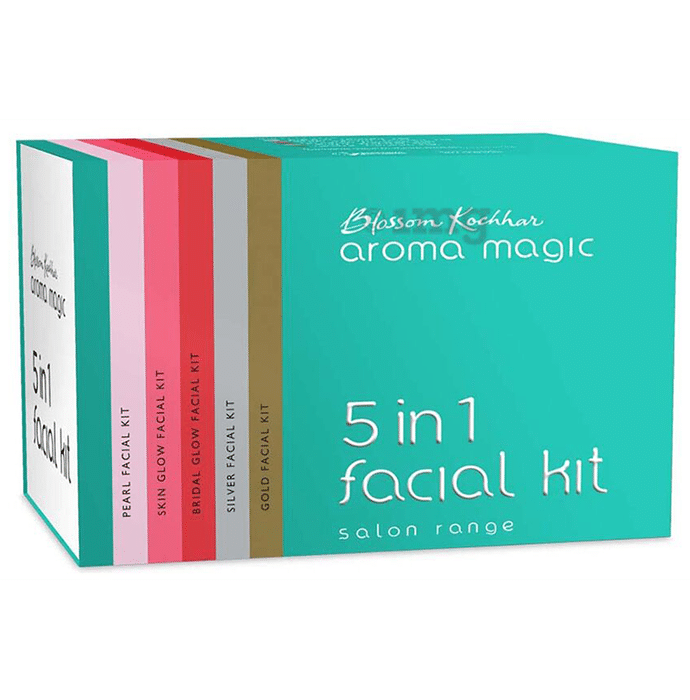 Aroma Magic Five in One Facial Kit