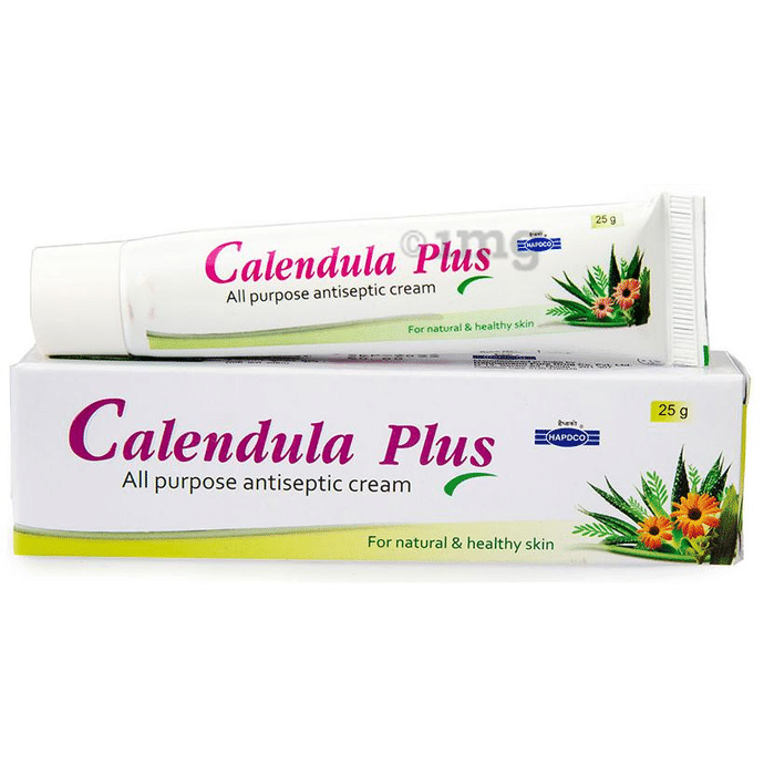 Hapdco Calendula Plus Cream