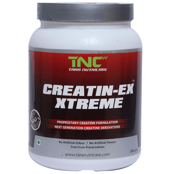 Tara Nutricare Creatin-Ex Xtreme Strawberry