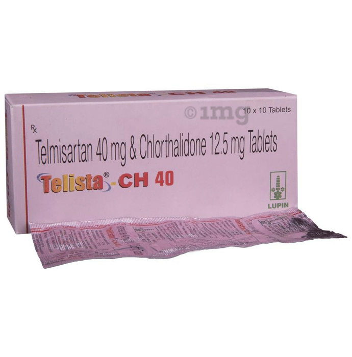 Telista-CH 40 Tablet