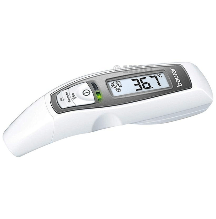 Beurer FT 65 Ear Infra Red Multi Functional Thermometer White