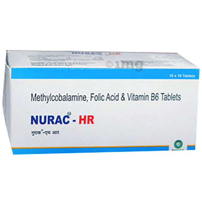 Nurac-HR Tablet
