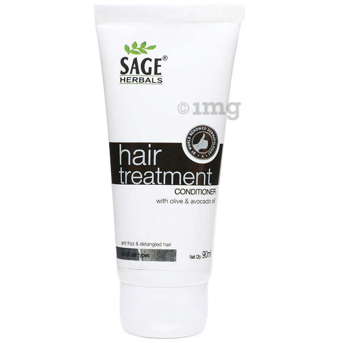 Sage Herbals Hair Treatment Conditioner