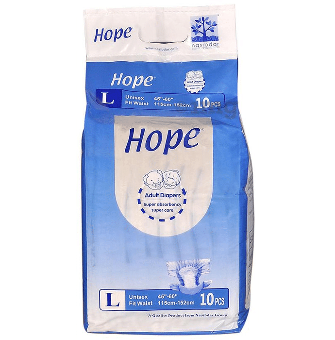 Hope Adult Diaper Large