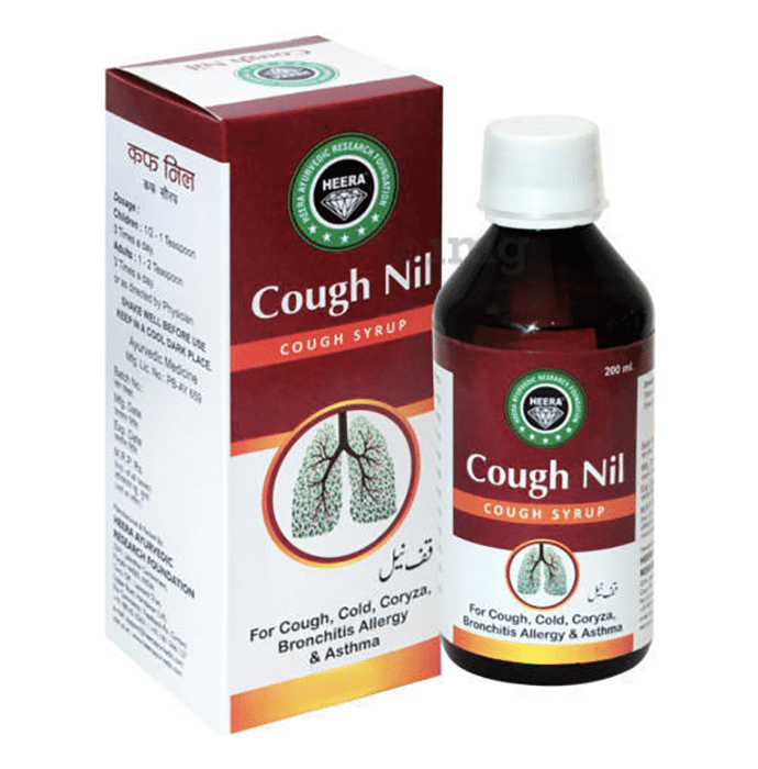 Heera Cough Nil