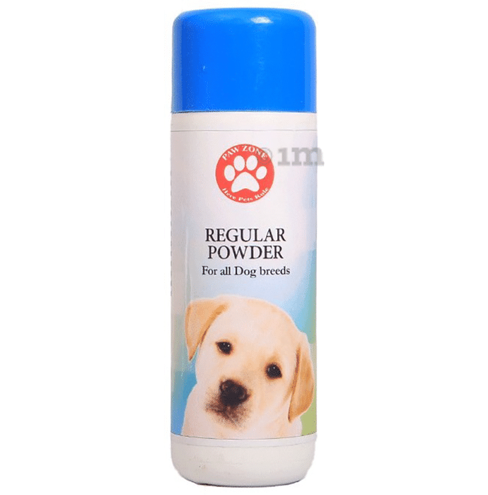 Pawzone Regular Powder for all Dog Breeds
