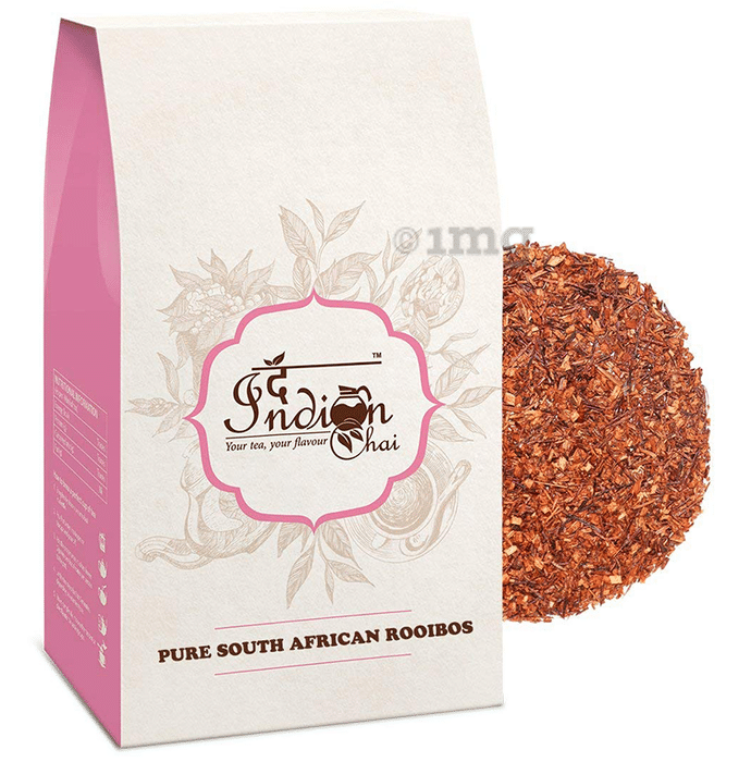 The Indian Chai Pure South African Rooibos Tea