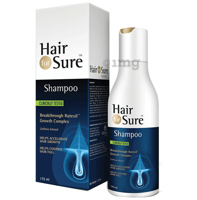 Hair for Sure Shampoo
