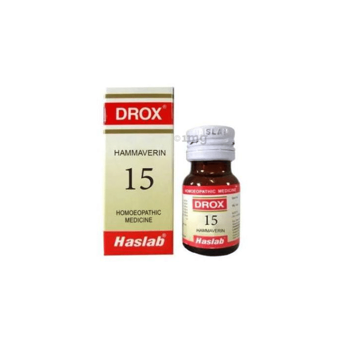 Haslab Drox 15 Hammaverin Drop