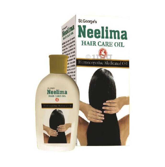 St. George’s Neelima Hair Care Oil