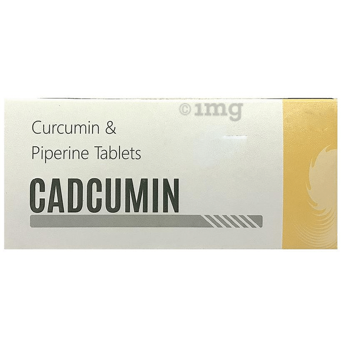 Cadcumin Tablet