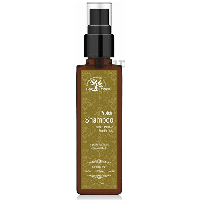 Herb Essential Protein Shampoo