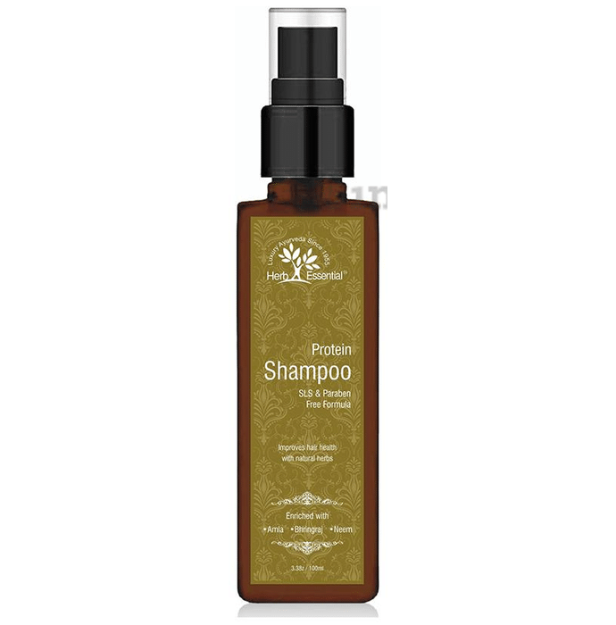 Herb Essential Protein Shampoo