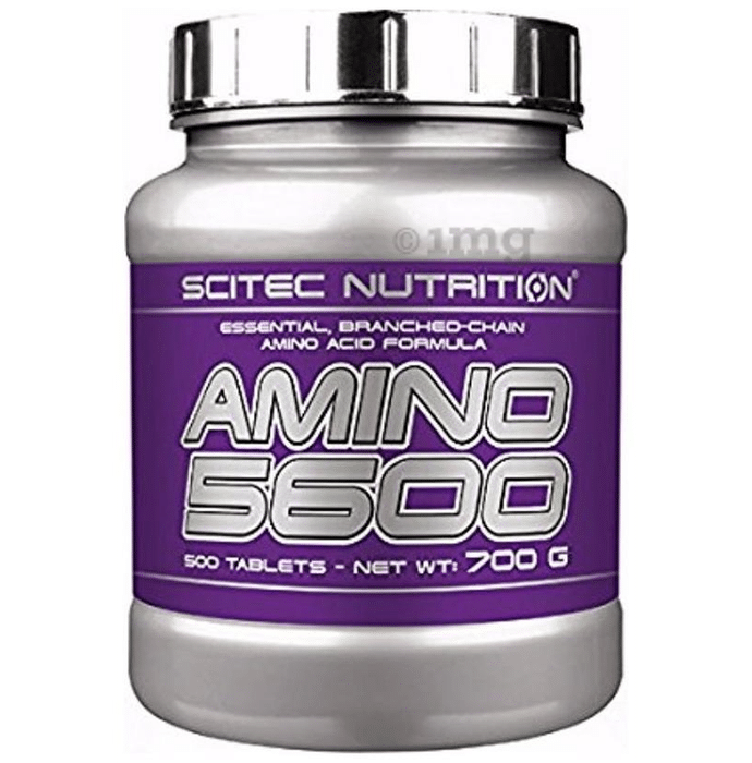 Scitec Nutrition Amino 5600 Unflavoured