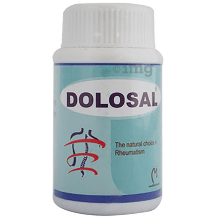 Dolosal Capsule