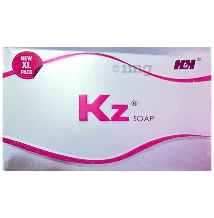 KZ Soap | Fights Fungal Skin Infections
