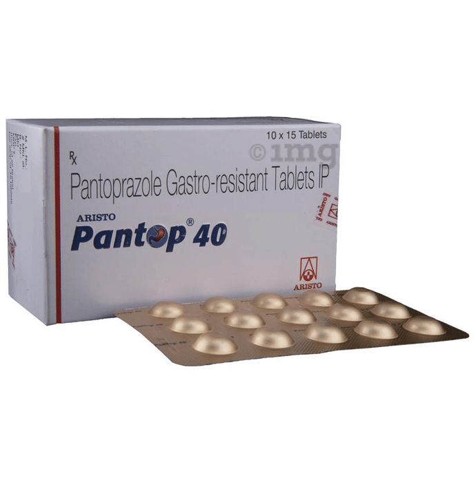 Pantop 40 Tablet