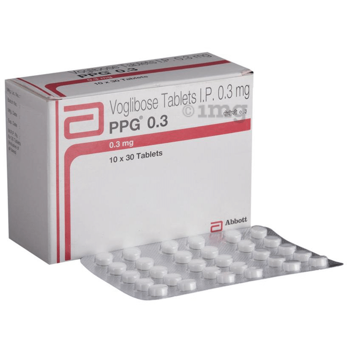 PPG 0.3 Tablet