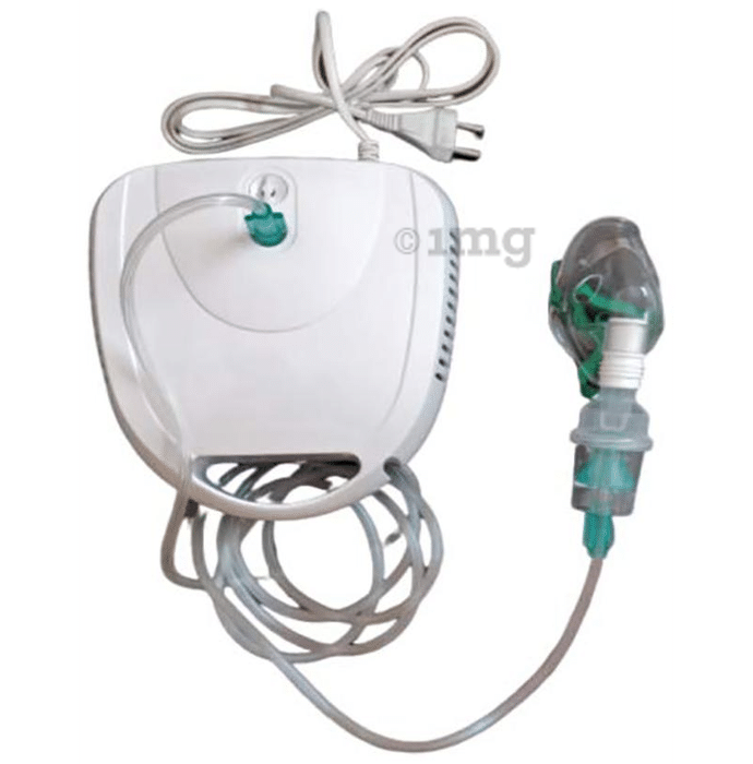 Medvision Compressor Handy Nebuliser White
