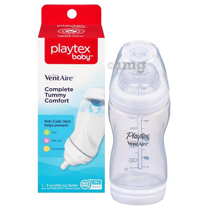 Playtex Baby Ventaire Colors Feeding Bottle