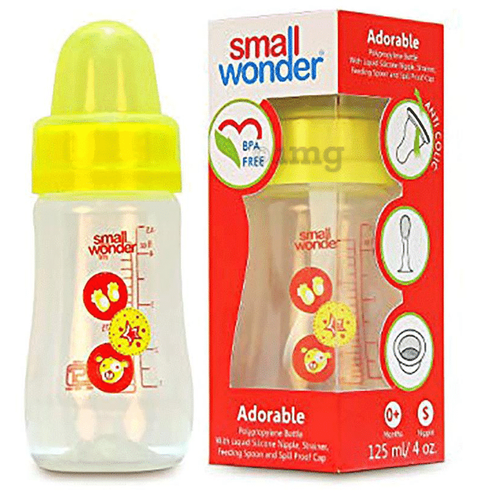 Small Wonder Adorable Bottle