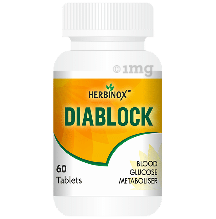 Herbinox Diablock Tablet
