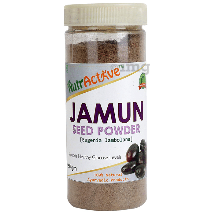 NutrActive Jamun Seed Powder