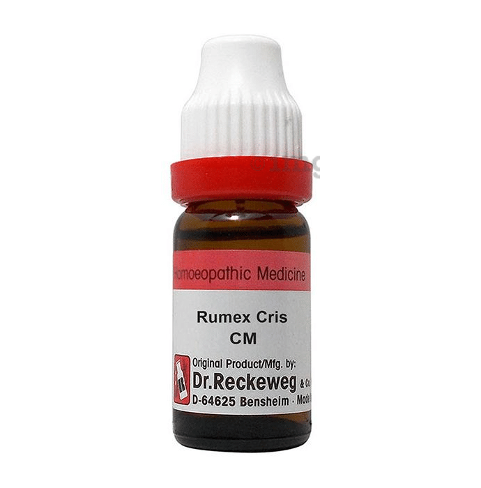 Dr. Reckeweg Rumex Cris Dilution CM CH